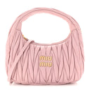 MIUE BAG LIGHT PINK