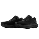A YOGA BLACK SNEAKERS