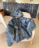PATCHWORK DENIM JACKET