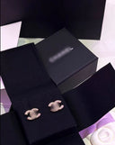 earrings with diamonds