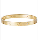 bracelet with diamond