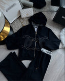 C navy set