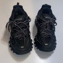 Tracks Black sneakers