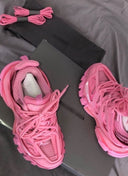 Tracks Pink sneakers