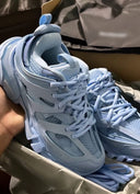 Tracks Baby Blue sneakers