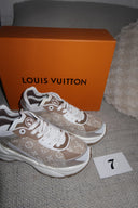 BROWN BEIGE SNEAKERS
