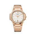 PP WHITE GOLD WATCH