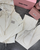 MIUE EMBELLISHED SET